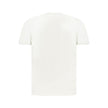 North Sails White Cotton Men T-Shirt North Sails