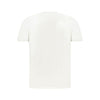 North Sails White Cotton Men T-Shirt North Sails