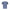 North Sails Blue Cotton Men T-Shirt North Sails