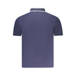 North Sails Blue Cotton Men Polo Shirt North Sails
