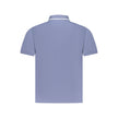 North Sails Blue Cotton Men Polo Shirt North Sails