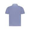 North Sails Blue Cotton Men Polo Shirt North Sails