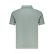 North Sails Green Cotton Men Polo Shirt North Sails