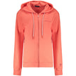 North Sails Pink Cotton Women Sweater North Sails