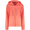 North Sails Pink Cotton Women Sweater North Sails