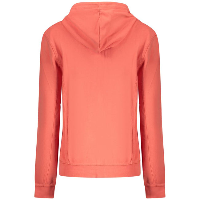North Sails Pink Cotton Women Sweater North Sails