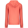 North Sails Pink Cotton Women Sweater North Sails