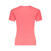 Tommy Hilfiger Pink Cotton Women T-Shirt Tommy Hilfiger