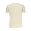 Tommy Hilfiger Beige Cotton Women T-Shirt Tommy Hilfiger