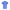 Tommy Hilfiger Blue Cotton Men T-Shirt Tommy Hilfiger