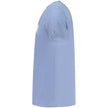 Tommy Hilfiger Blue Cotton Men T-Shirt Tommy Hilfiger