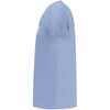 Tommy Hilfiger Blue Cotton Men T-Shirt Tommy Hilfiger
