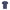 Tommy Hilfiger Blue Cotton Men T-Shirt Tommy Hilfiger
