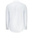 Tommy Hilfiger Blue Cotton Men Shirt Tommy Hilfiger