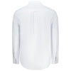 Tommy Hilfiger Blue Cotton Men Shirt Tommy Hilfiger