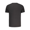 Tommy Hilfiger Black Cotton Men T-Shirt Tommy Hilfiger