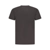 Tommy Hilfiger Black Cotton Men T-Shirt Tommy Hilfiger