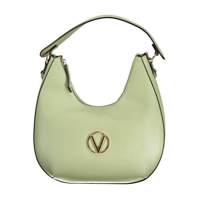 Mario Valentino Green Polyethylene Handbag Mario Valentino