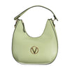 Mario Valentino Green Polyethylene Handbag Mario Valentino