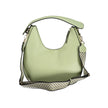 Mario Valentino Green Polyethylene Handbag Mario Valentino
