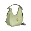 Mario Valentino Green Polyethylene Handbag Mario Valentino