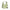 Mario Valentino Green Polyethylene Handbag Mario Valentino