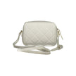 Mario Valentino White Polyethylene Handbag Mario Valentino