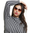 Emilio Pucci Gold Women Sunglass Emilio Pucci