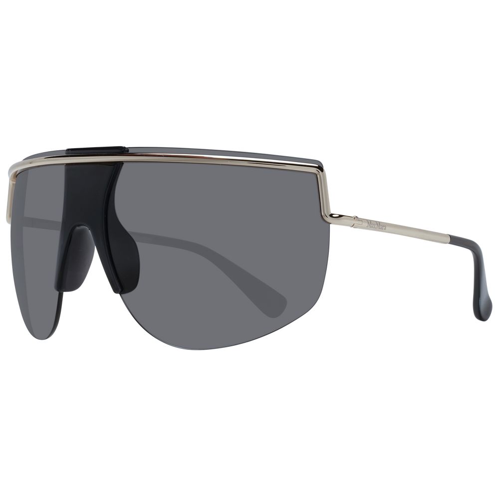 Max Mara Gold Women Sunglass Max Mara