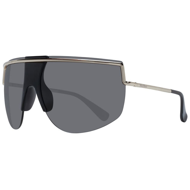 Max Mara Gold Women Sunglass Max Mara