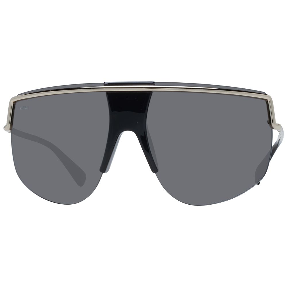 Max Mara Gold Women Sunglass Max Mara