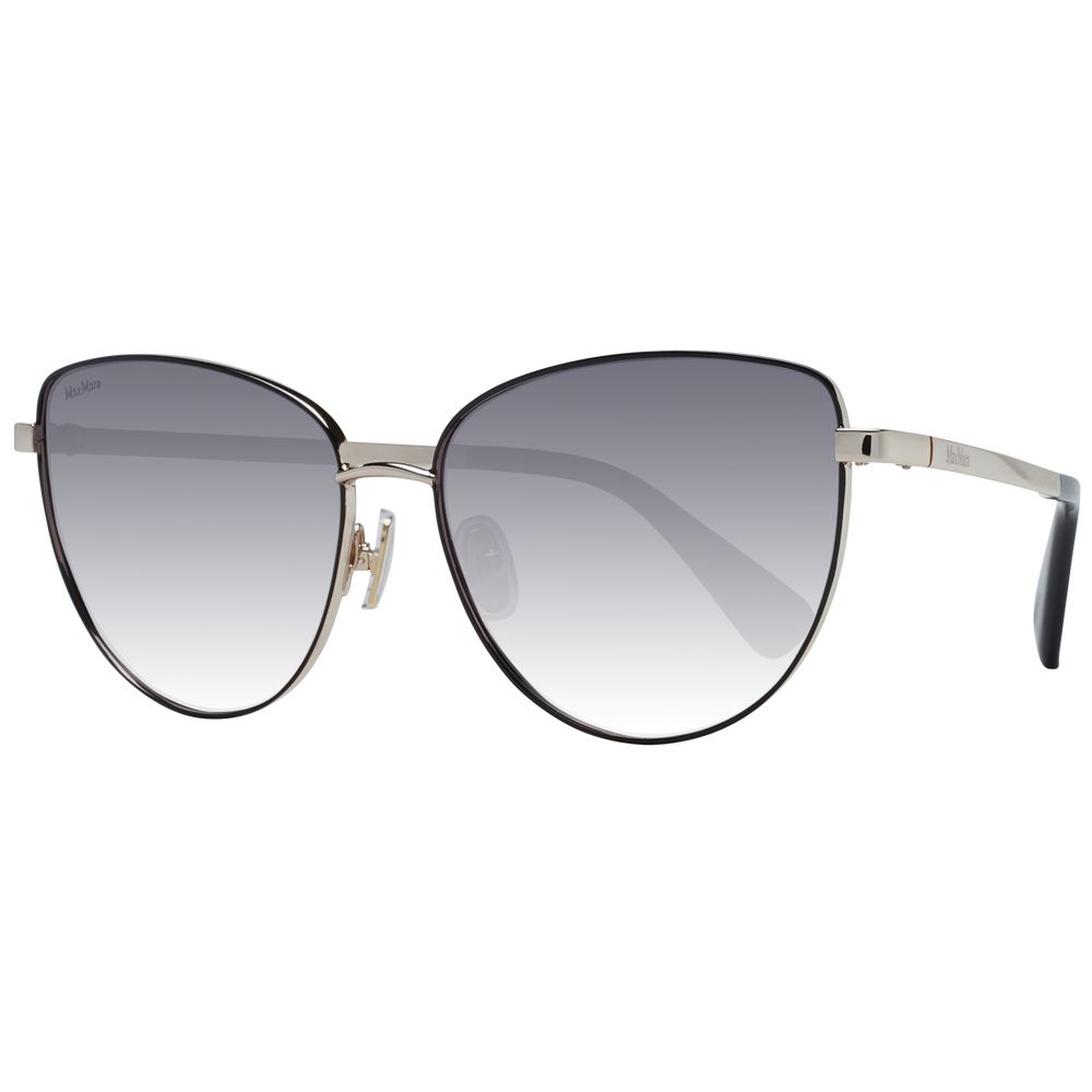 Max Mara Gold Women Sunglass Max Mara