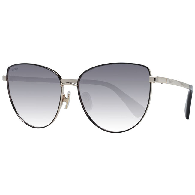Max Mara Gold Women Sunglass Max Mara