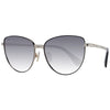 Max Mara Gold Women Sunglass Max Mara
