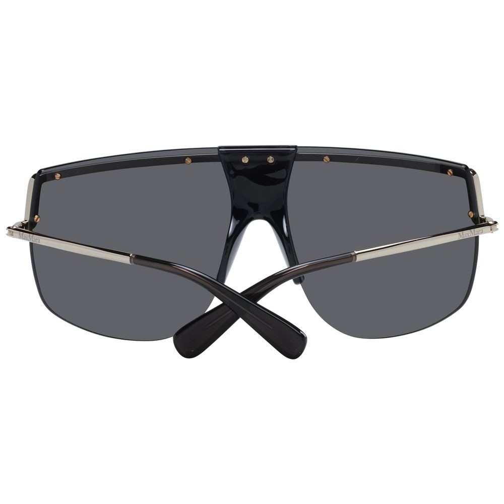 Max Mara Gold Women Sunglass Max Mara