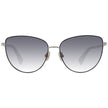 Max Mara Gold Women Sunglass Max Mara