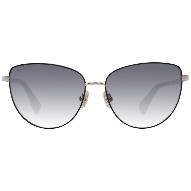 Max Mara Gold Women Sunglass Max Mara