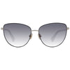 Max Mara Gold Women Sunglass Max Mara