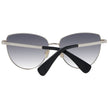 Max Mara Gold Women Sunglass Max Mara