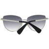 Max Mara Gold Women Sunglass Max Mara