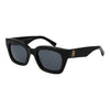 Tommy Hilfiger Black Women Sunglass Tommy Hilfiger
