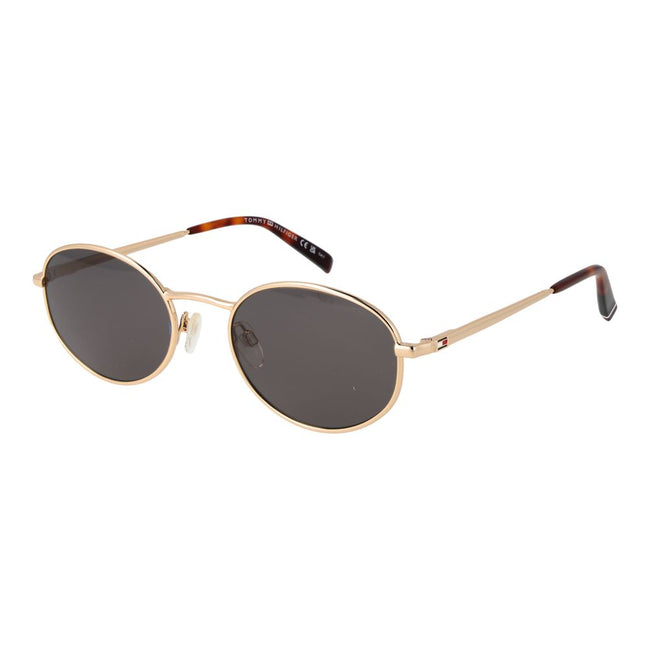 Tommy Hilfiger Gold Unisex Sunglass Tommy Hilfiger
