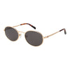 Tommy Hilfiger Gold Unisex Sunglass Tommy Hilfiger