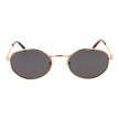 Tommy Hilfiger Gold Unisex Sunglass Tommy Hilfiger