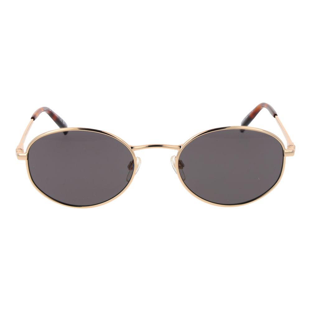 Tommy Hilfiger Gold Unisex Sunglass Tommy Hilfiger