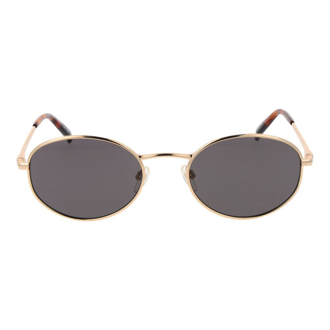 Tommy Hilfiger Gold Unisex Sunglass Tommy Hilfiger
