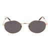 Tommy Hilfiger Gold Unisex Sunglass Tommy Hilfiger