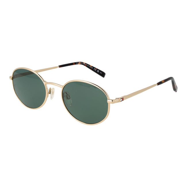 Tommy Hilfiger Gold Unisex Sunglass Tommy Hilfiger