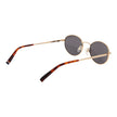 Tommy Hilfiger Gold Unisex Sunglass Tommy Hilfiger