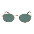 Tommy Hilfiger Gold Unisex Sunglass Tommy Hilfiger